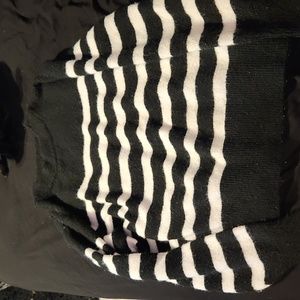 Striped sweater